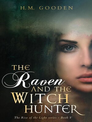 cover image of The Raven and the Witch Hunter
